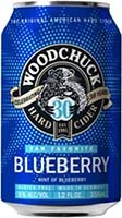 Woodchuck Exp Blueberry 6pk 12oz